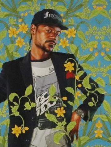 Kehinde Wiley exhibit opens at SLAM